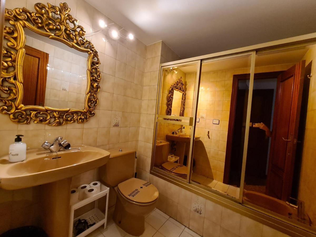 Dos Torres Tauriel - Espacioso Apartamento Con Impresionantes Vistas Y Garaje Privado Zaragoza Bagian luar foto